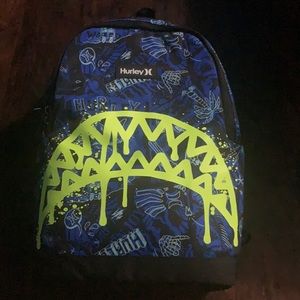 Hurley backpack